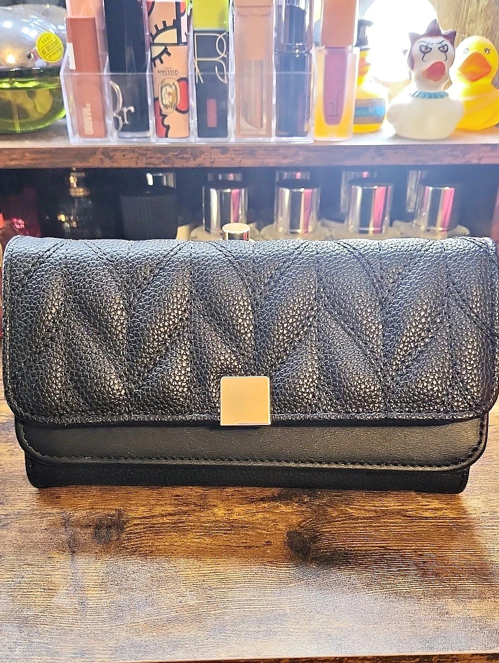 Black Wallet